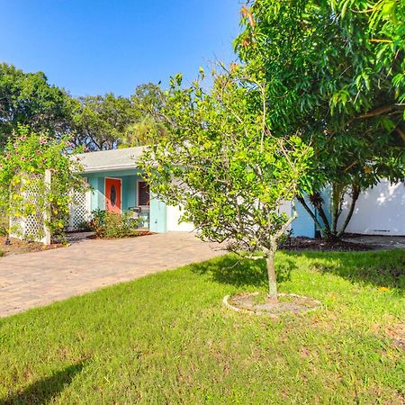 Quiet Sarasota Retreat - 6 Mi To Siesta Key Beach! Villa Exterior photo